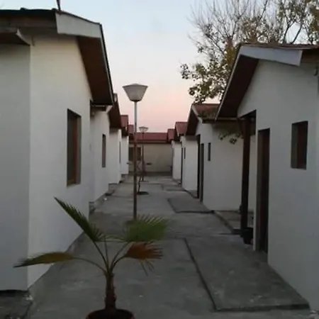 Бунгала Мак Поморие Kamp alanı